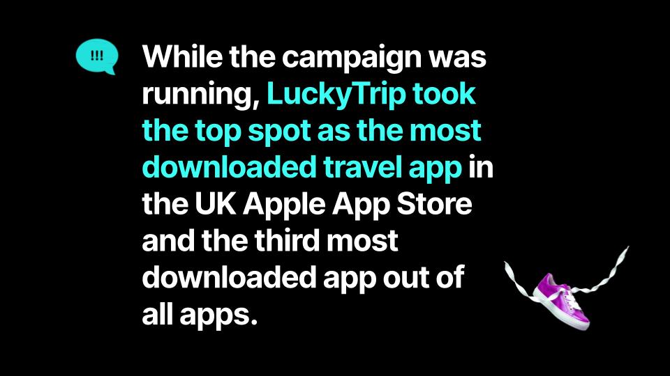 LuckyTrip quote