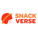 Snackverse Logo TikTok SMB Case Study
