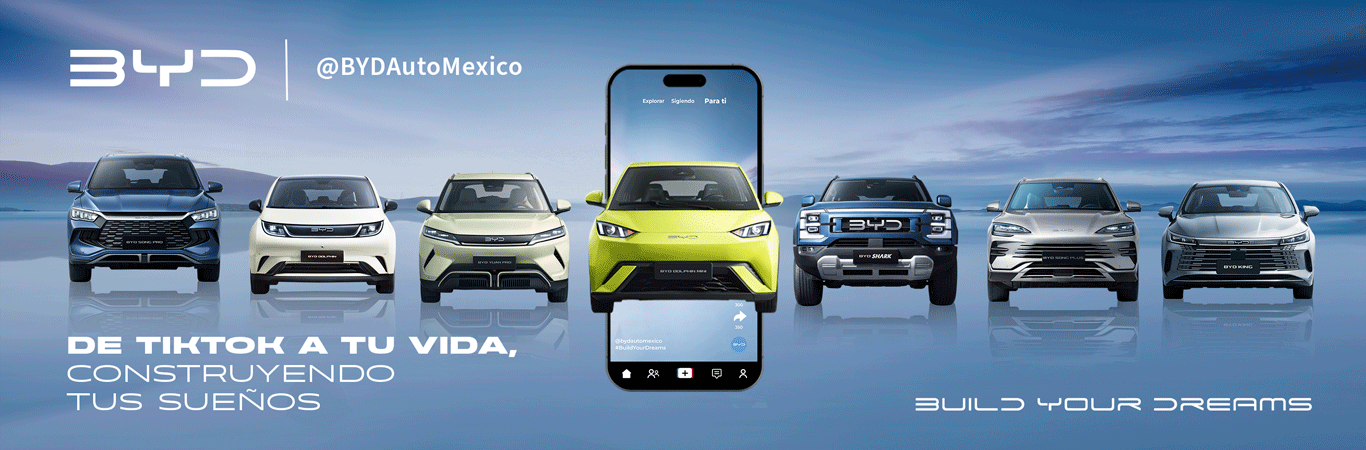 BYD Mexico