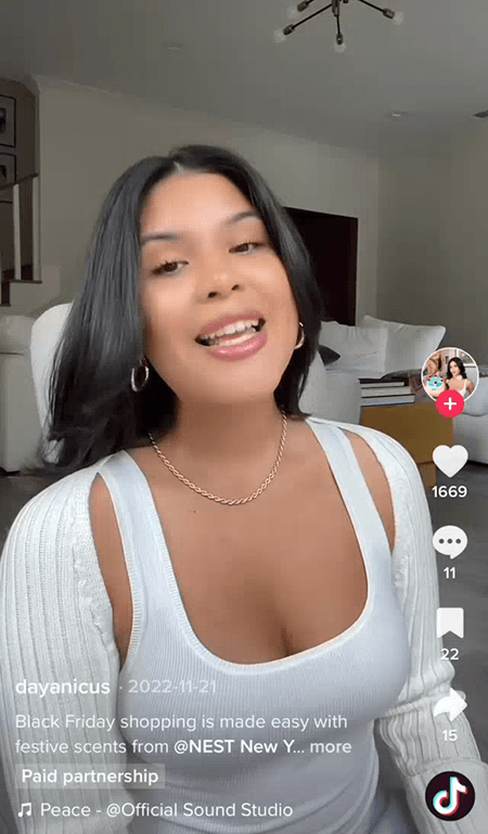 NEST New York on TikTok for Business