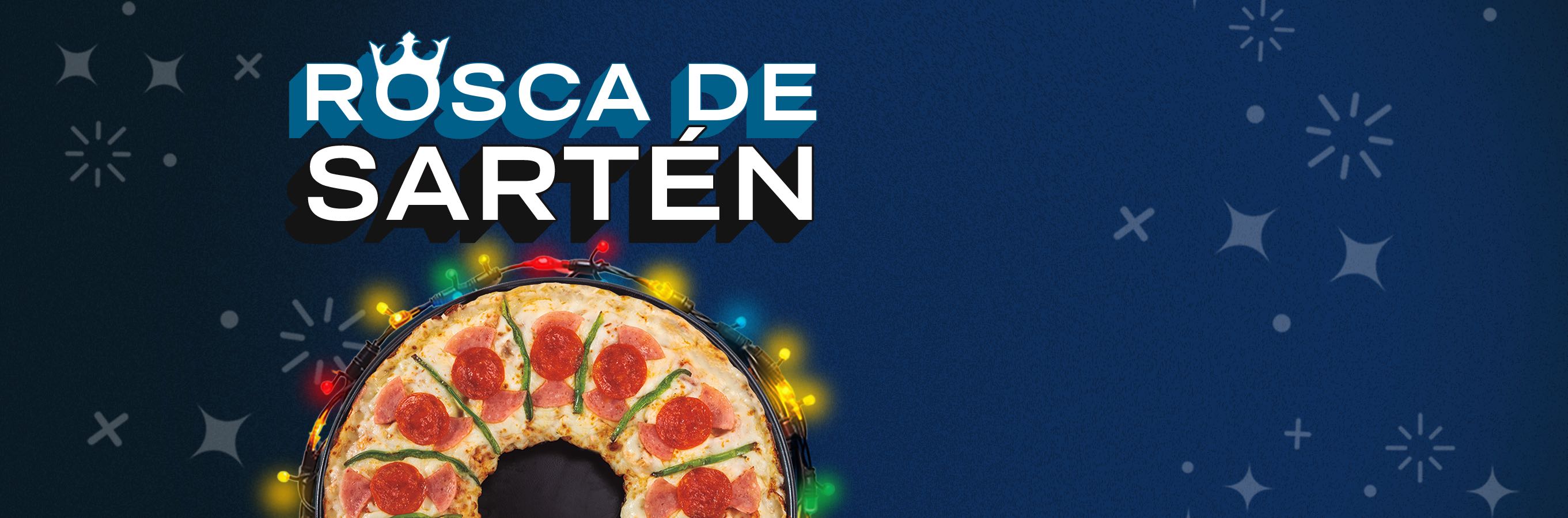 Domino's Handmade Pan Pizza