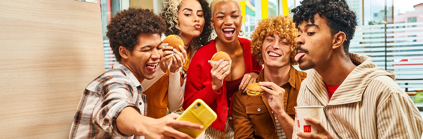 McDonald's | Historia de éxito de TikTok for Business