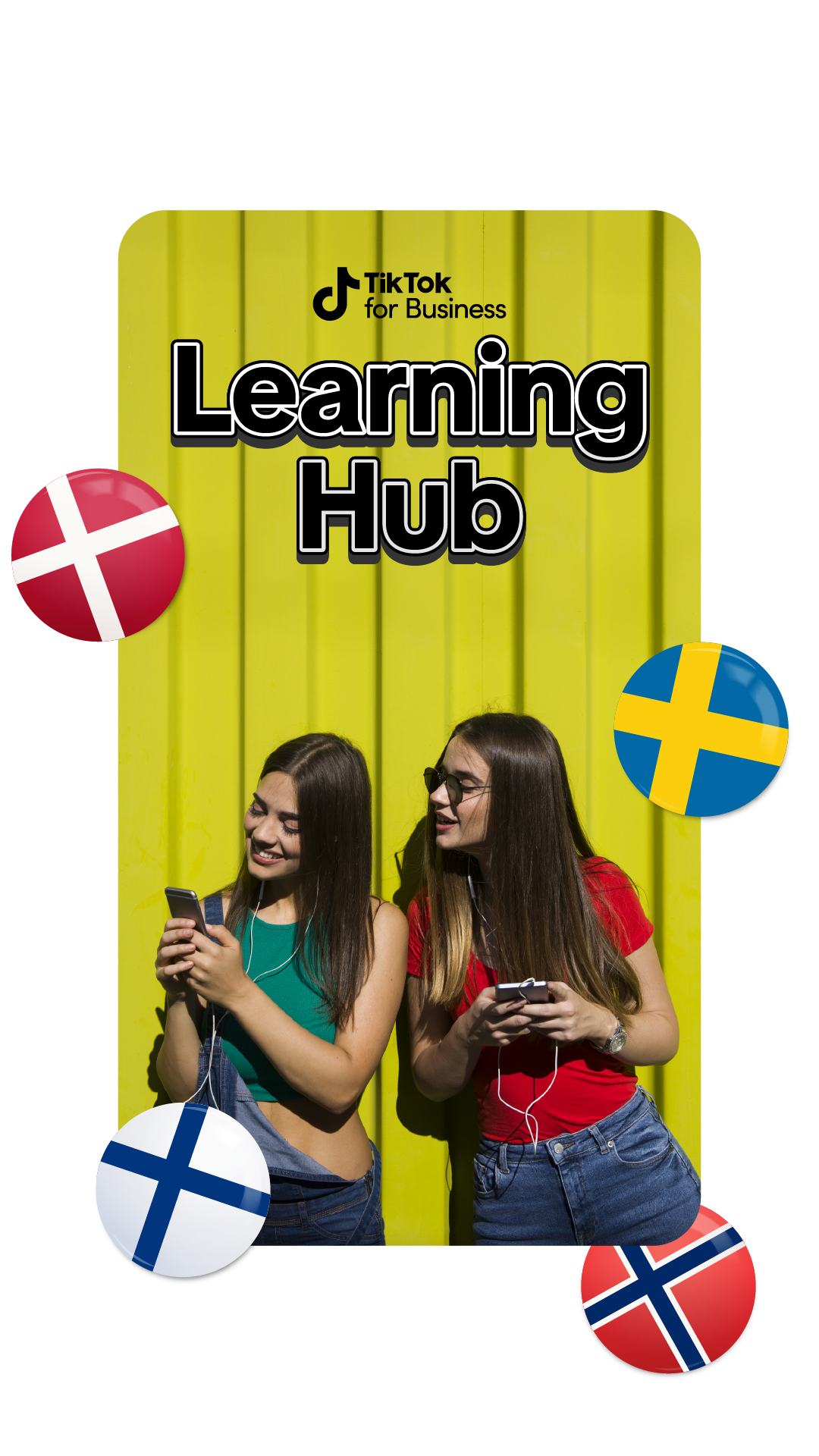 Learning Hub image Learning Hub image