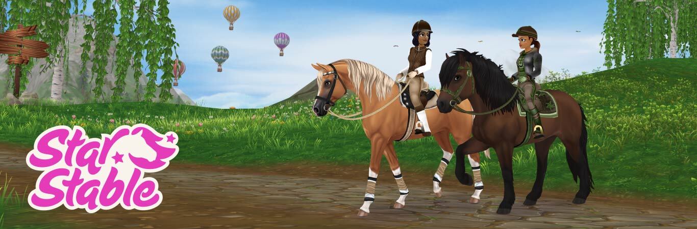 Star Stable banner