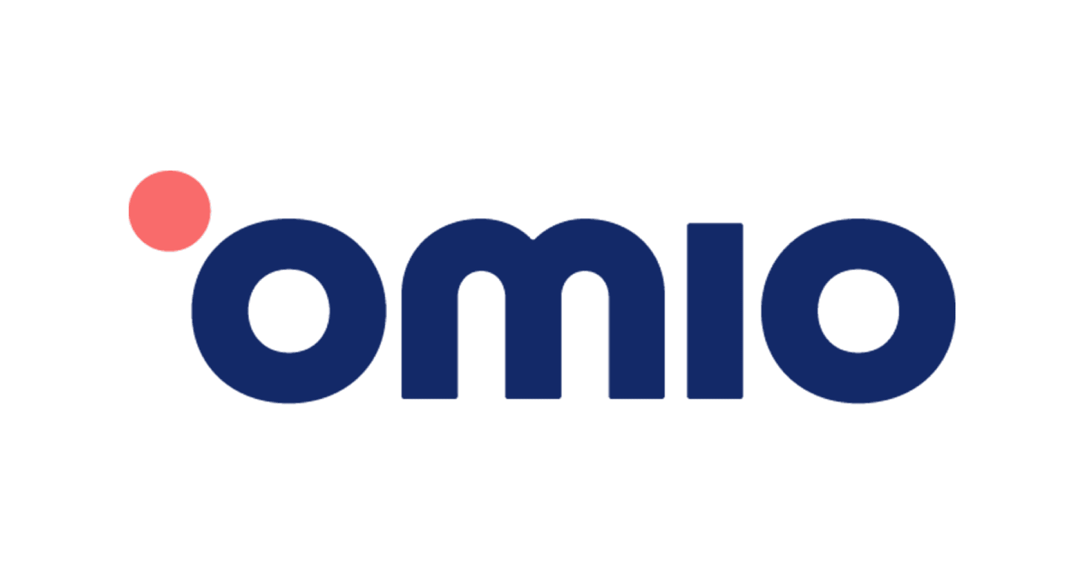 Omio logo color