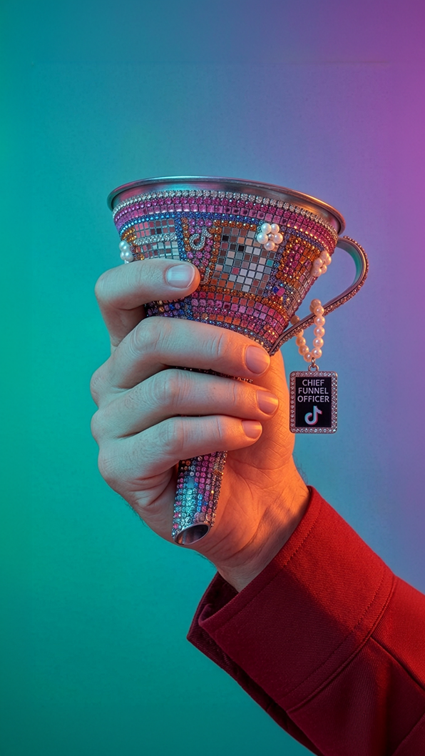 Full-funnel advertising on TikTok Full-funnel advertising on TikTok