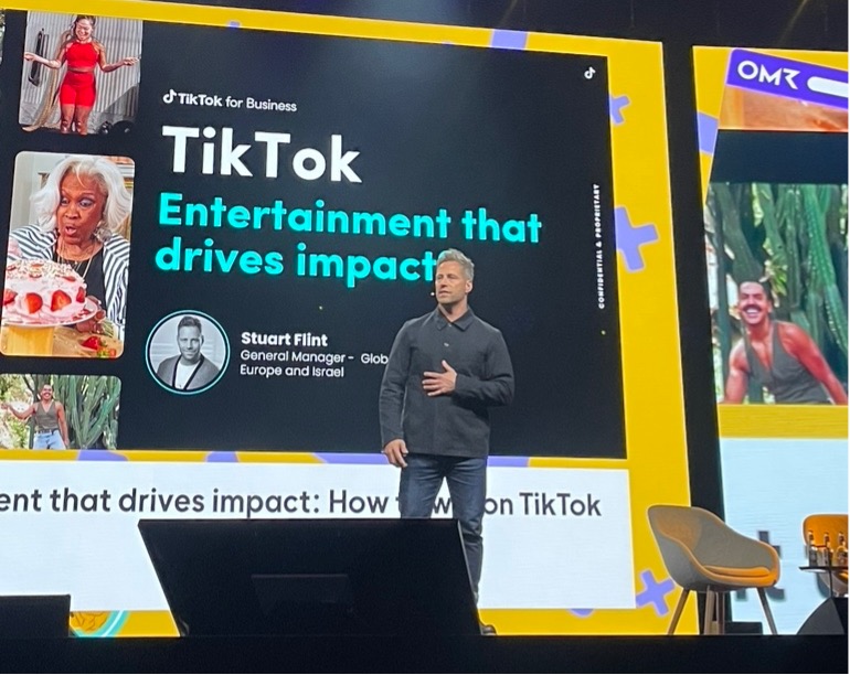 Stuart Flint, TikTok