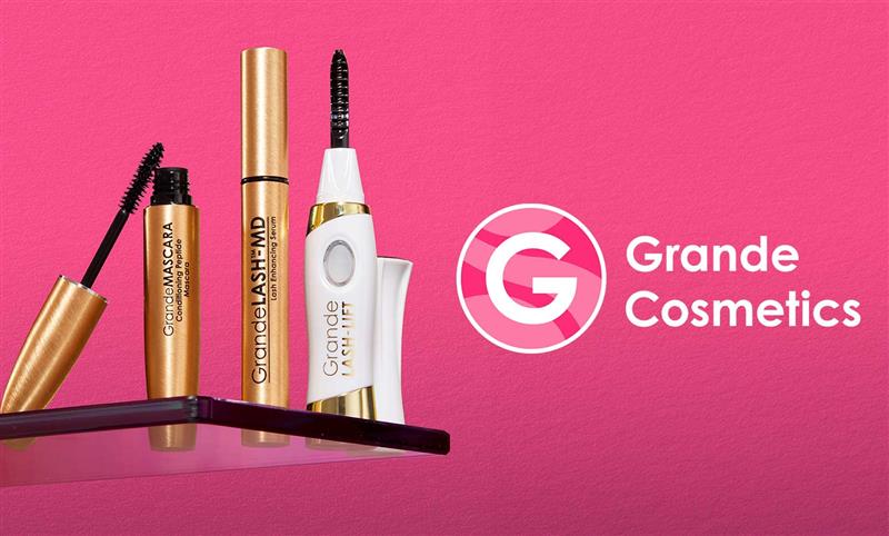 Grande cosmetics tiktok shop ads social preview 