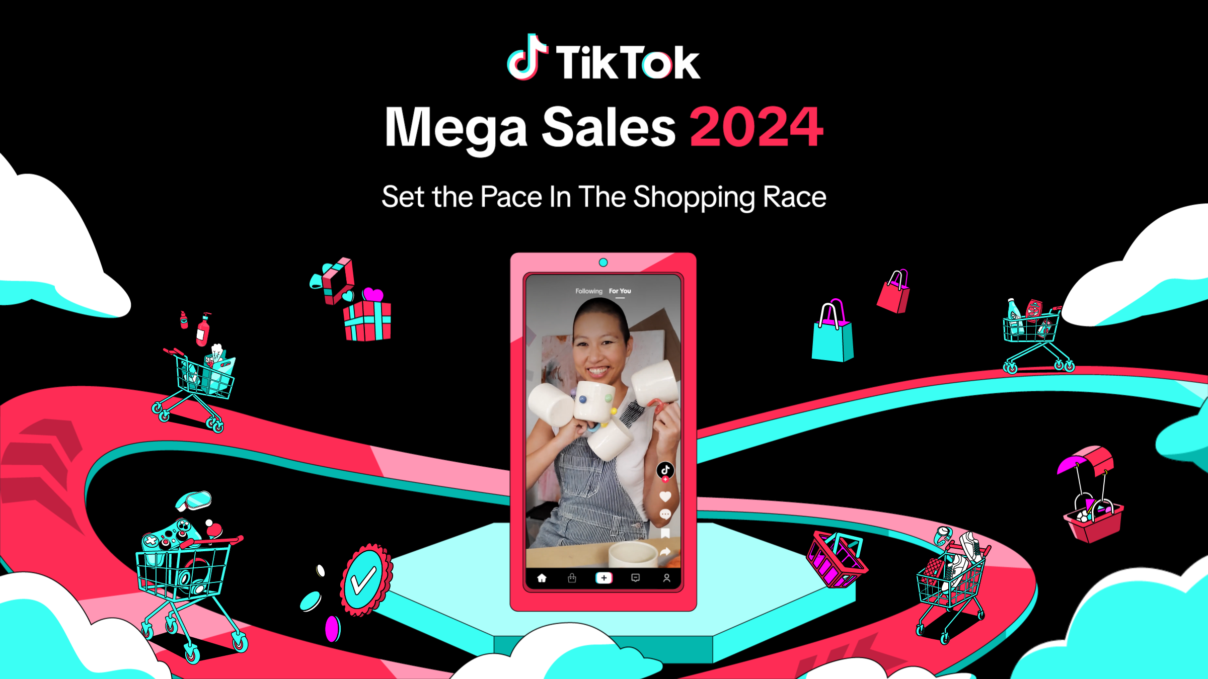 Mega Sales 2024