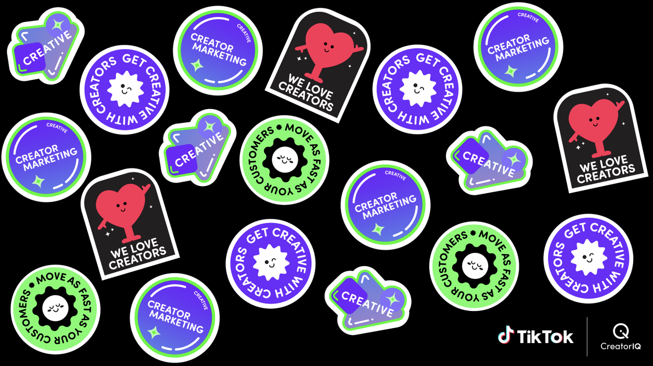 Creative Marketing Partners on TikTok