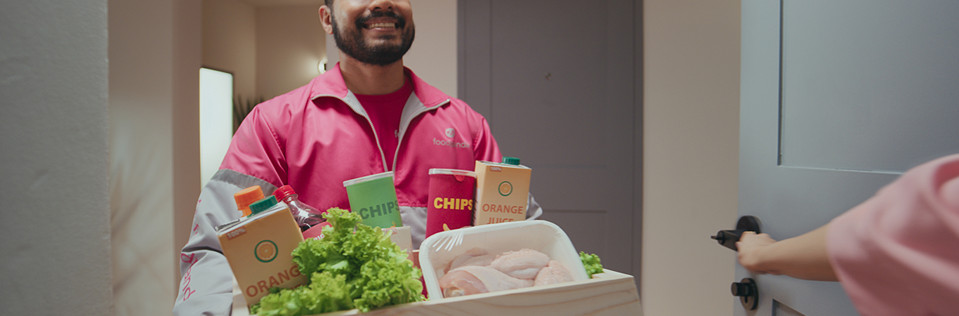 foodpanda 