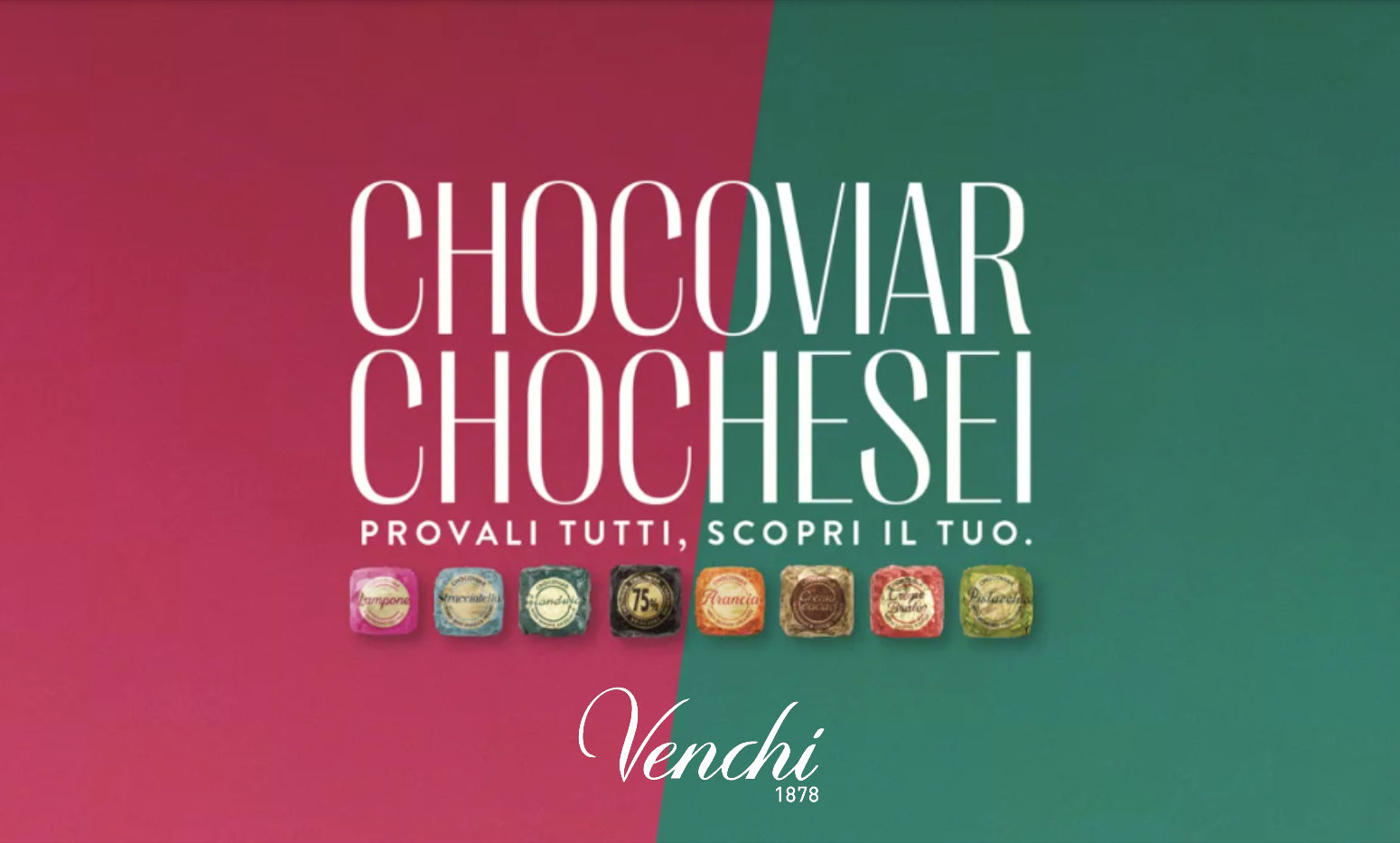 Venchi Thumbnail TikTok SMB Case Study