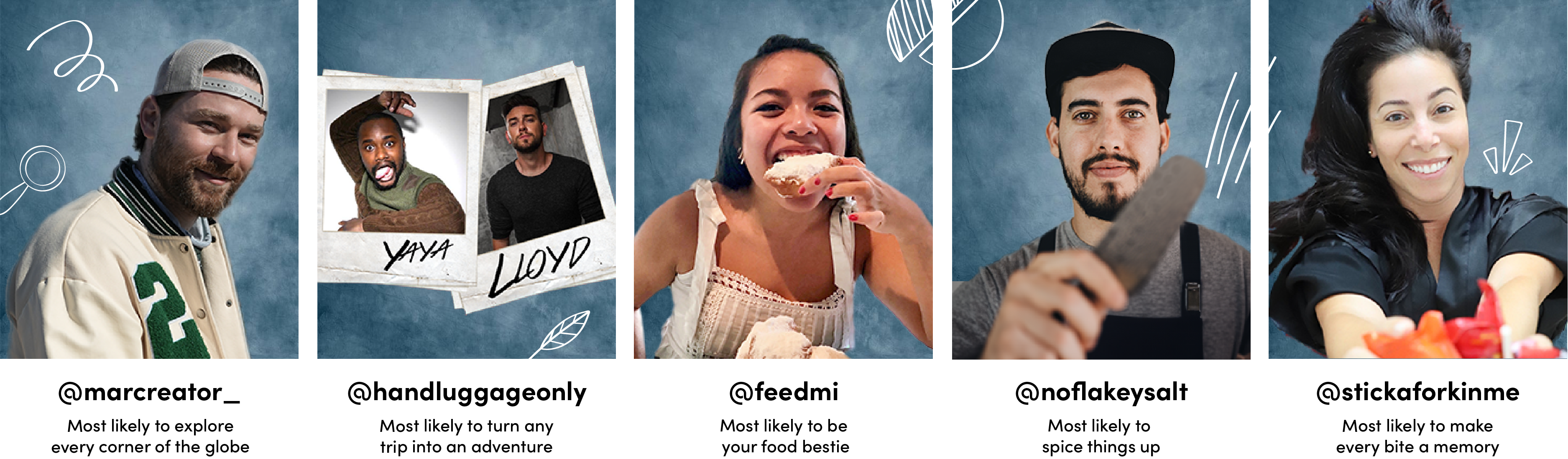 Creator Spotlight: Food & Travel