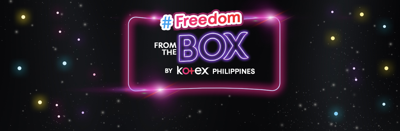 Kotex PH Cover