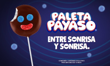Paleta Payaso asset