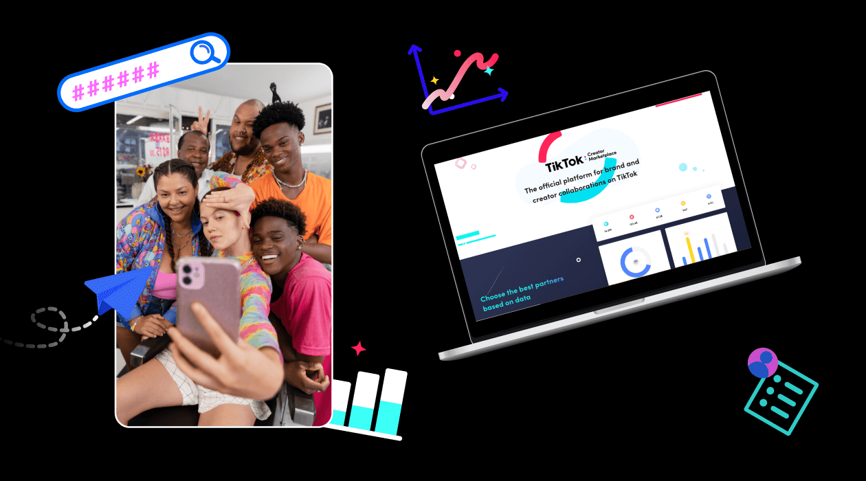 TikTok Creator Marketplace Blog