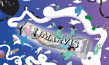 Marvis Thumbnail TikTok SMB Case Study