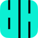 배달의 민족 logo 