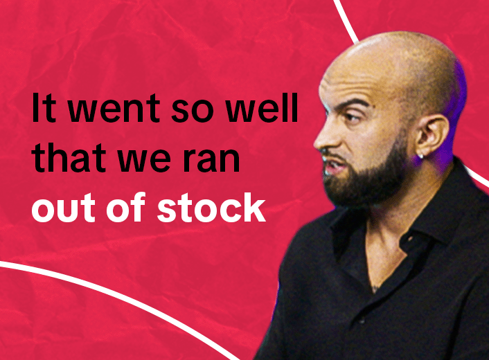 How MaryRuth sold out on TikTok for Business