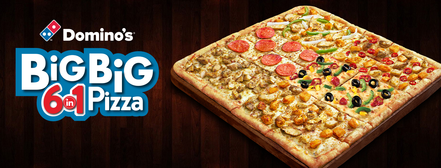 Dominos BigBig