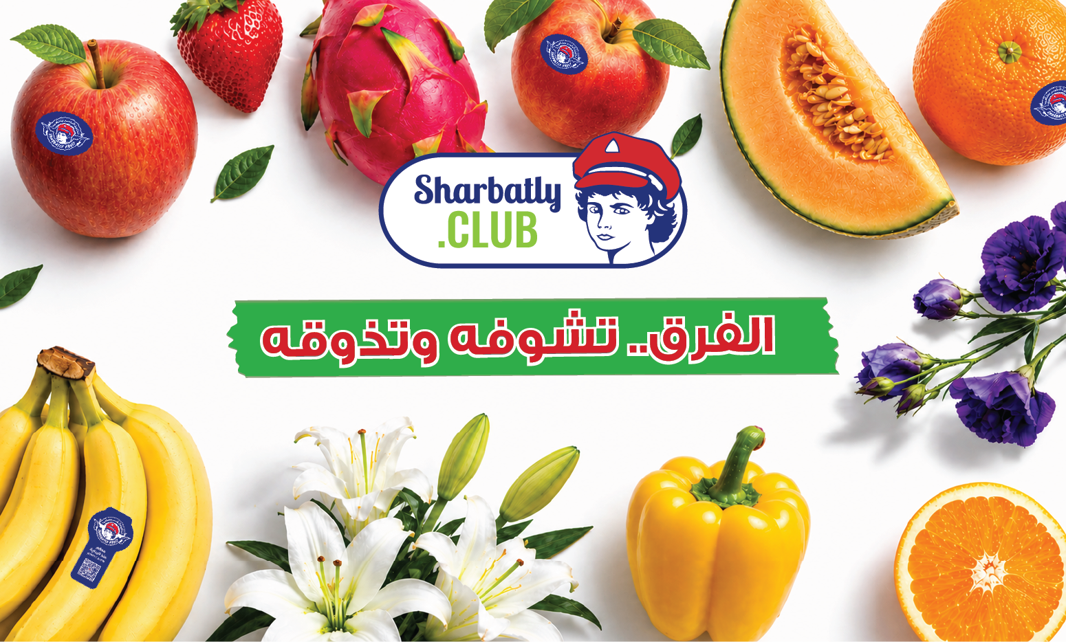 Sharbatly Fruit Cover Image TikTok SMB Case Study