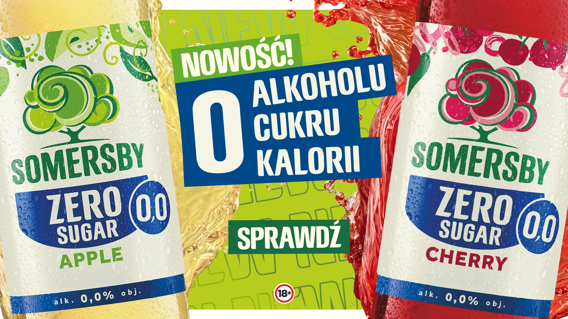 Somersby 3xZERO Social image