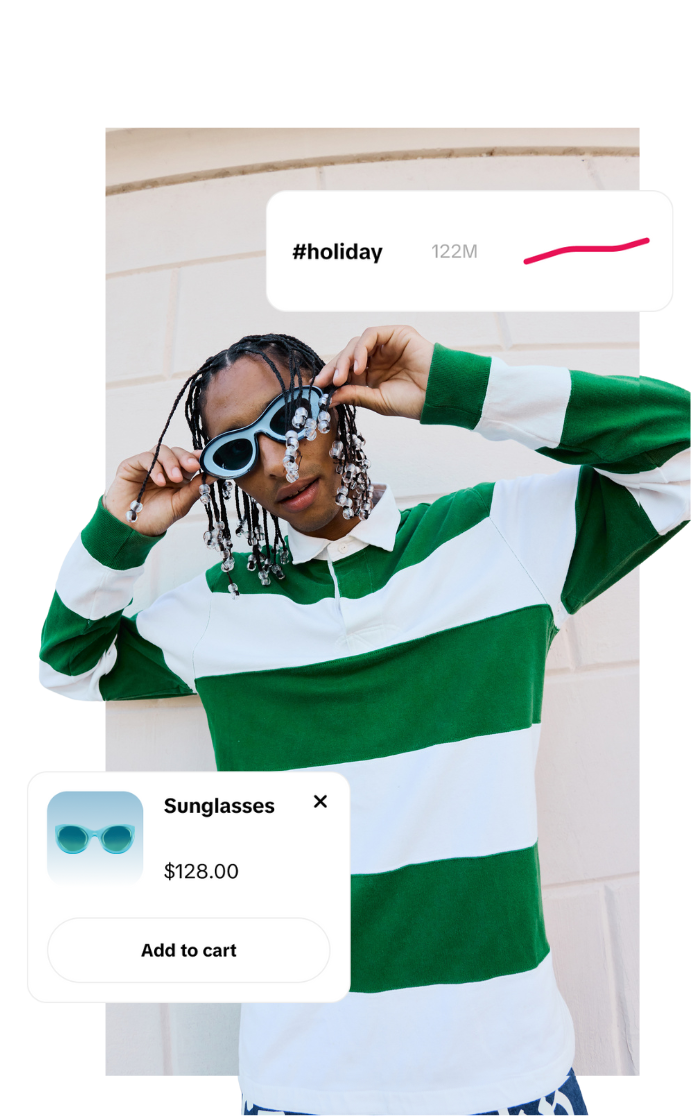 Holiday Marketing for Small and Large Businesses on TikTok 