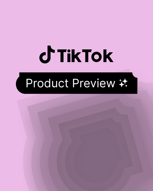 TikTok Product Preview