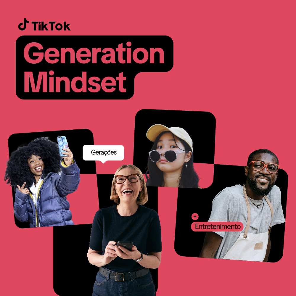 Transgenerational: How Generations Connect Through Entertainment on TikTok