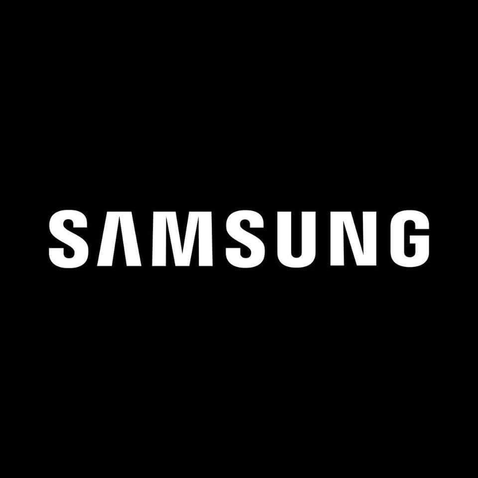 Samsung logo Samsung logo