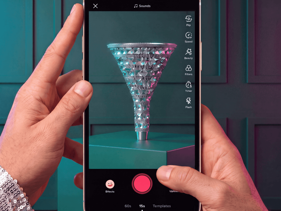 App Promotion on TikTok