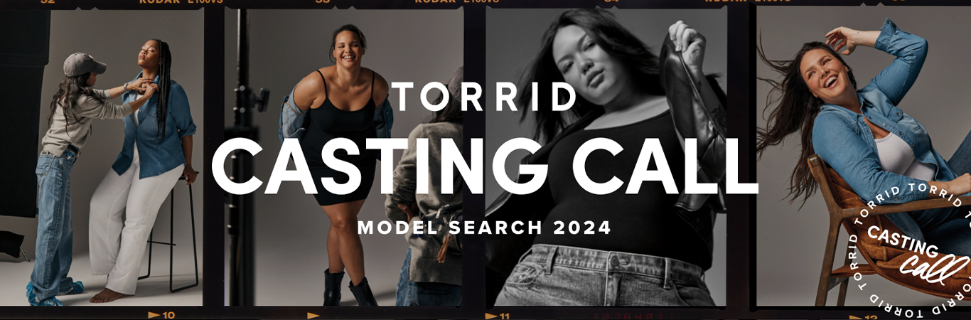 Torrid Cover Image