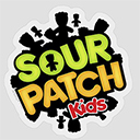 Sour Patch Kids Logo