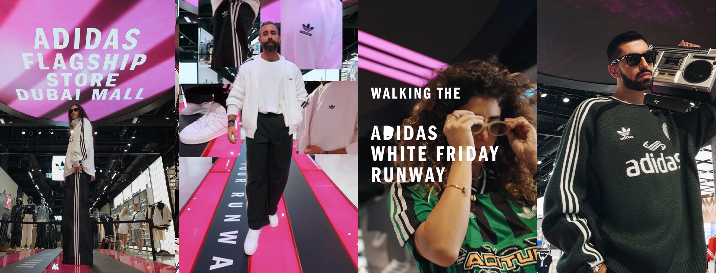 adidas banner