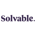 Solvable logo Solvable logo