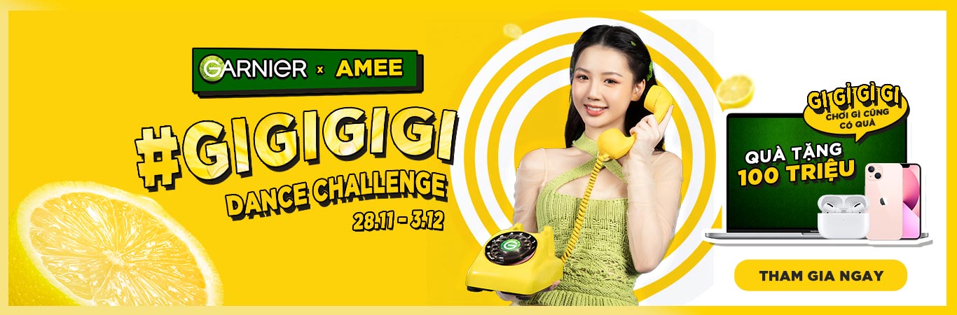 Garnier VN Cover Garnier VN Cover