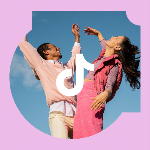 Canva and TikTok