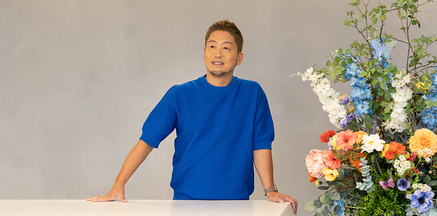 「この組織に“希望・期待・切替”という3本の木を植えて育てたい」 Sales Director, Head of Strategic Accounts 坂倉 浩司【社員インタビュー】
