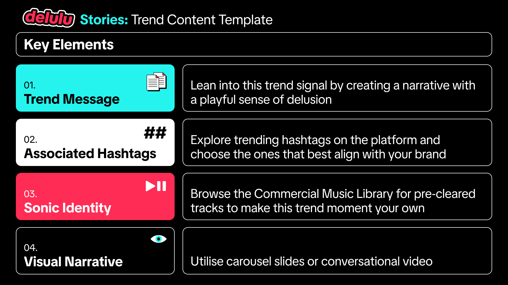 TikTok Trends Digest Content Template: Make It Your Own