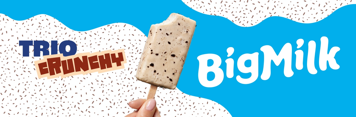 Big Milk Banner