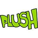 Plush logo 
