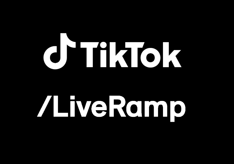 liveramp x tiktok stacked