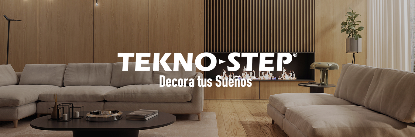 TeknoStep Cover
