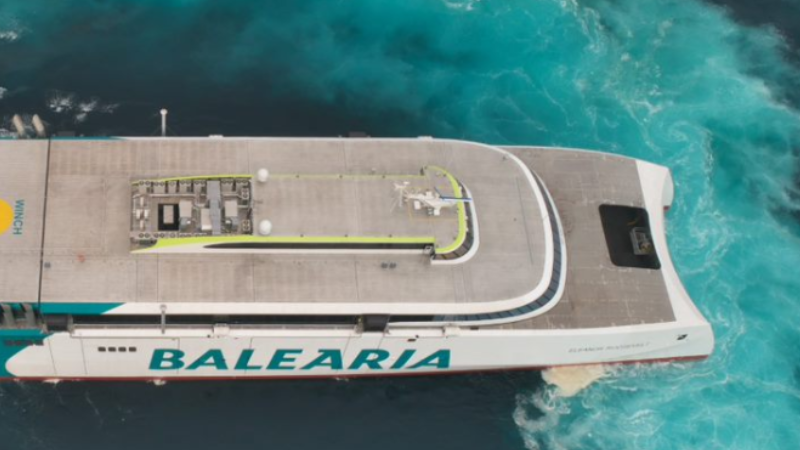 Baleària