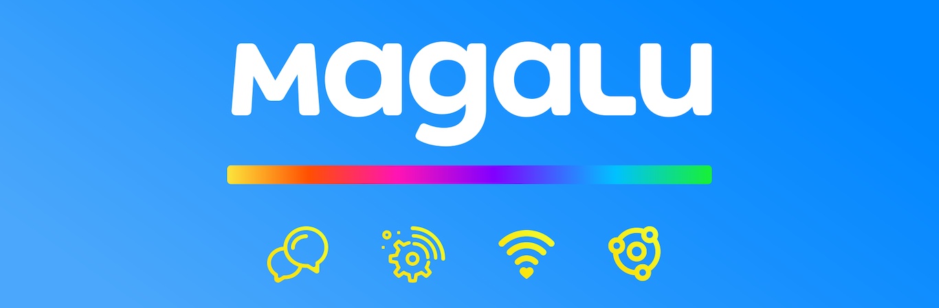 magalu hero