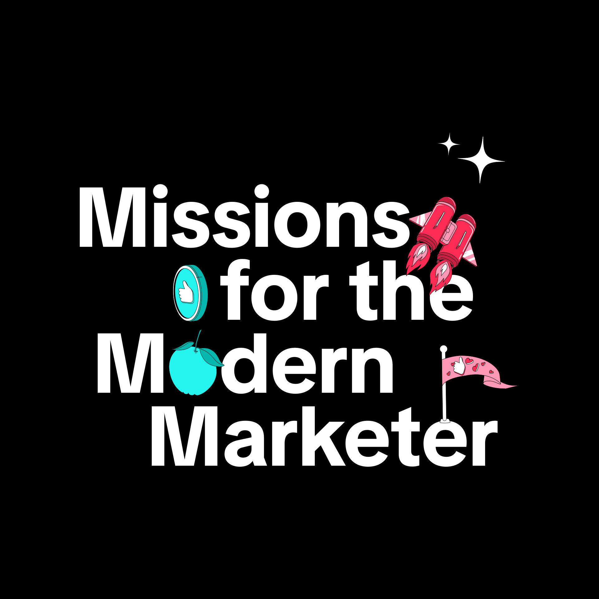 Missions for the Modern Marketer Logo