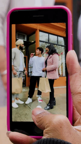 TIKTOK CAN PARK SHOPPING 1