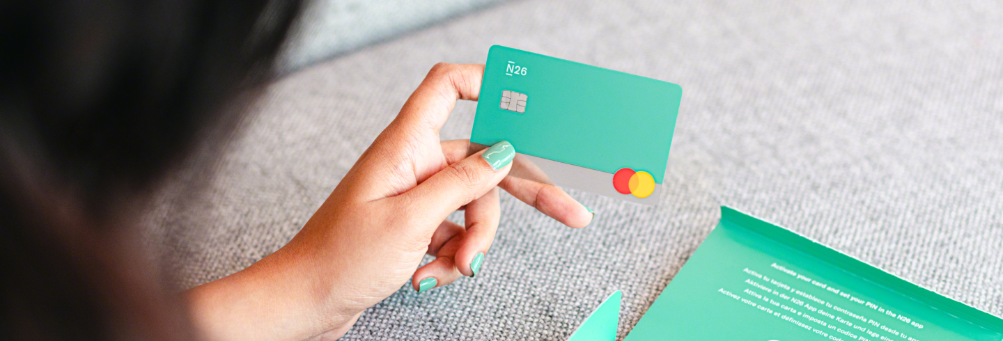 N26 Banner