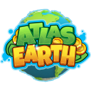 Atlas earth logo