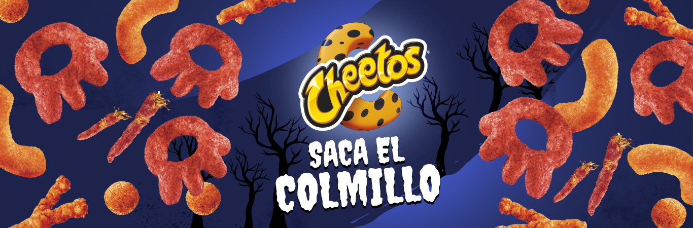 Cheetos Halloween